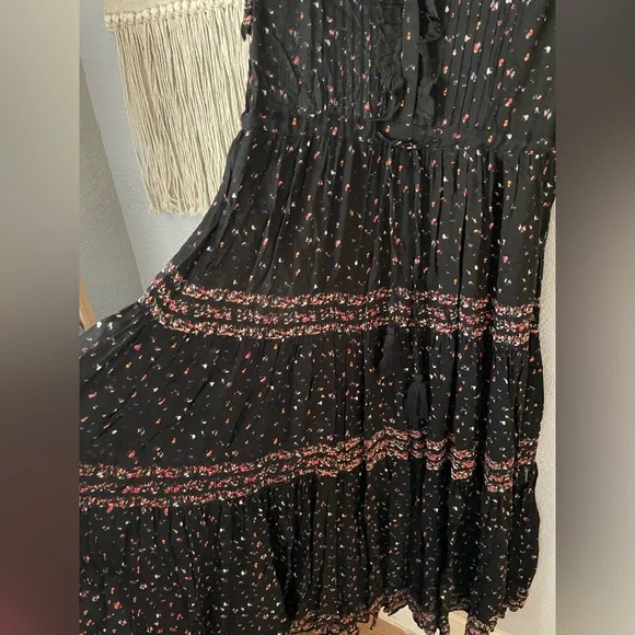 Free People Rare Feelings Maxi Dress - Picture 3 of 6
